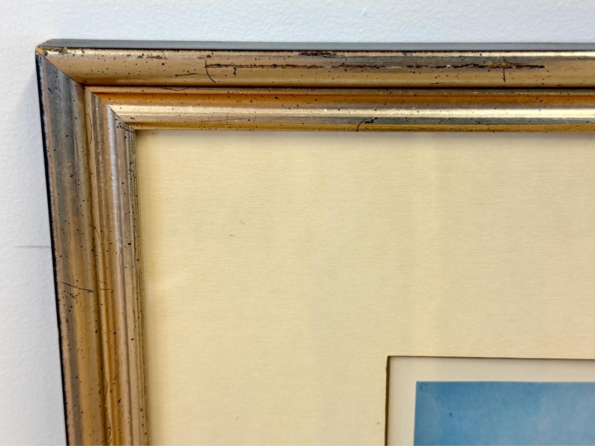 Derek Gardner (1914-2007) Signed Nautical Seascape