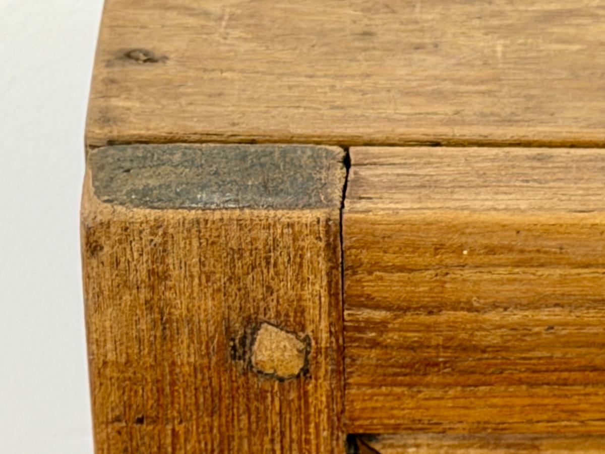 Antique Glass Cabinet