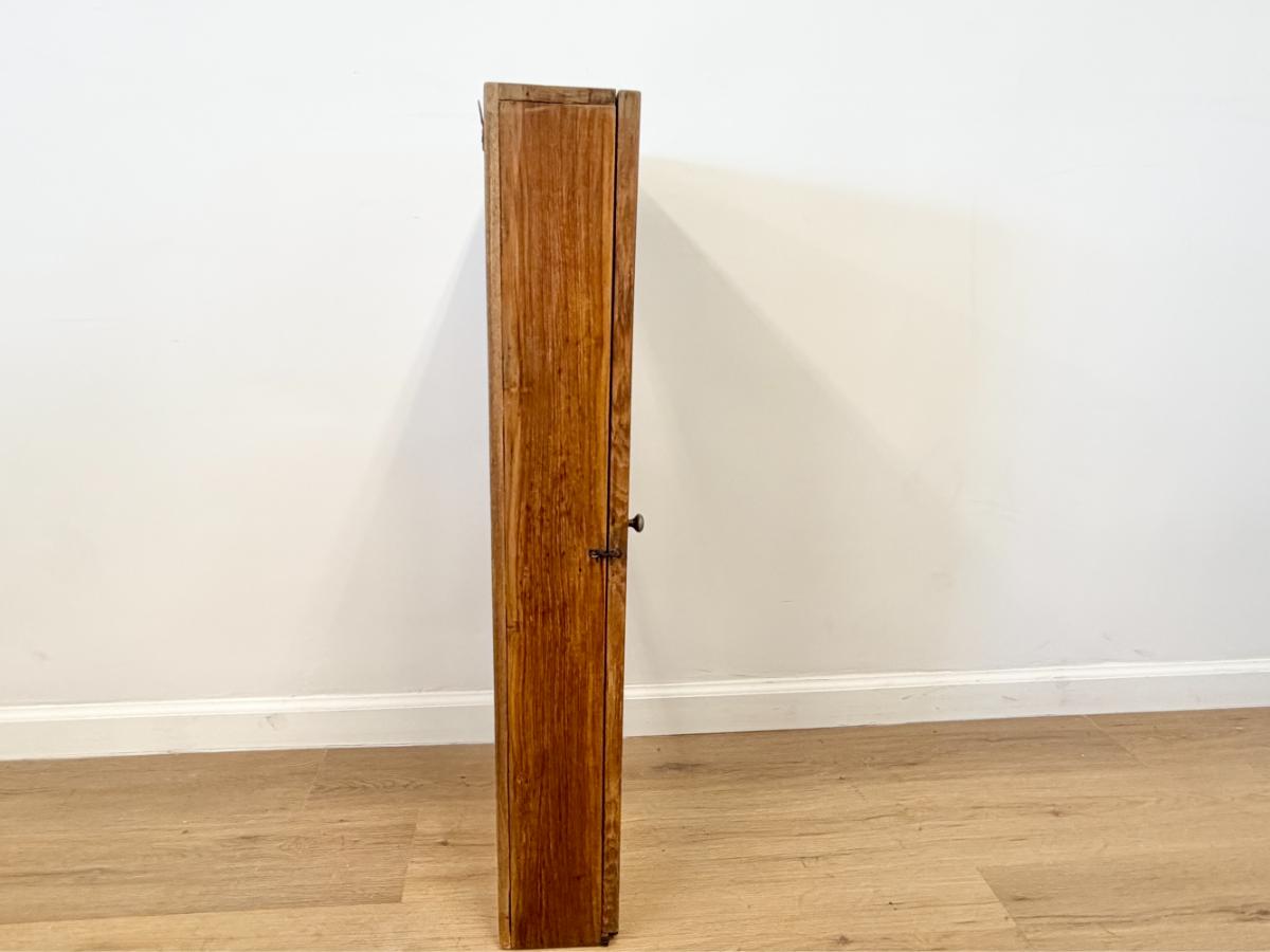 Antique Glass Cabinet