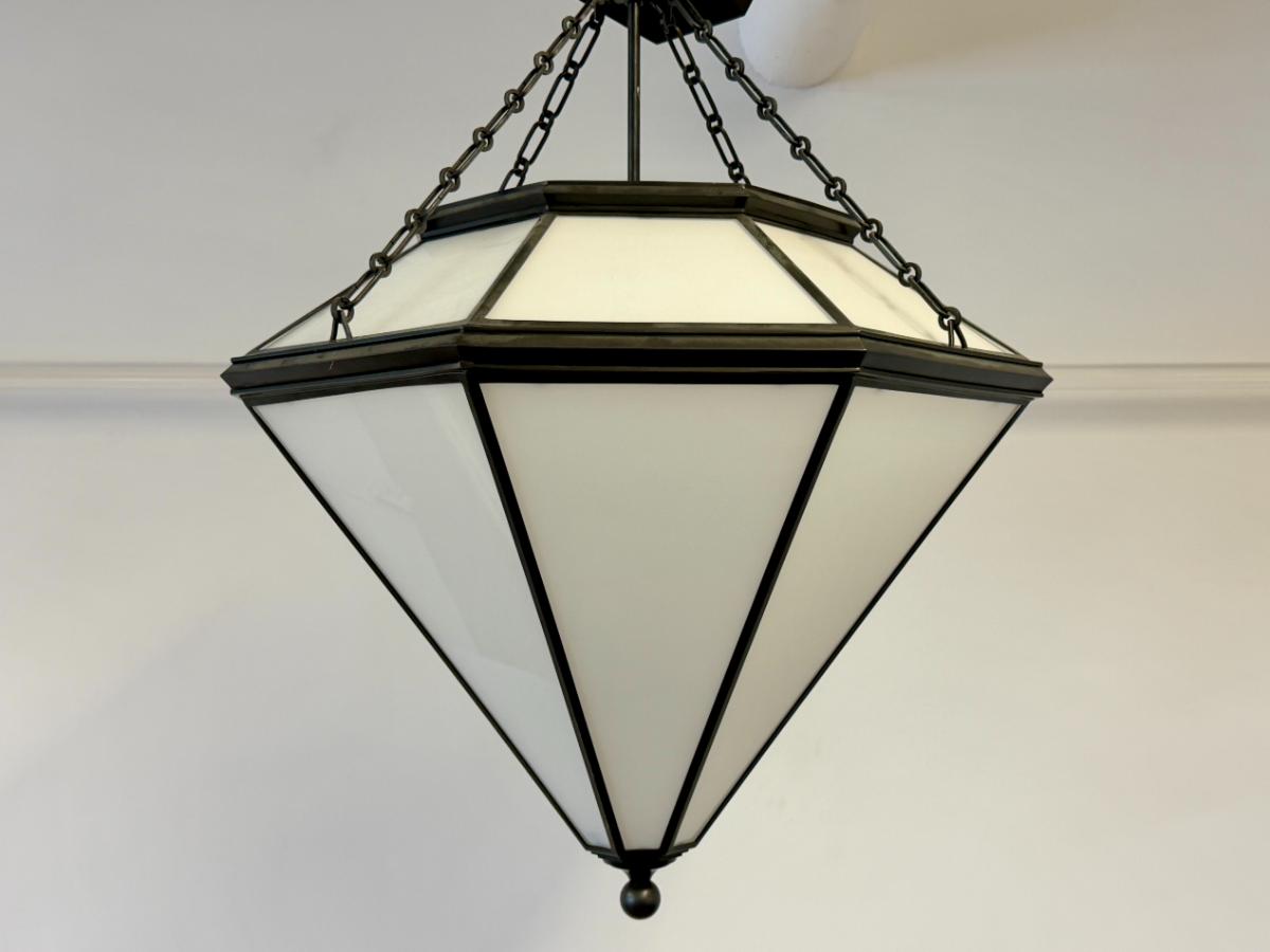 Ralph Lauren Cannes Pendant, Bronze