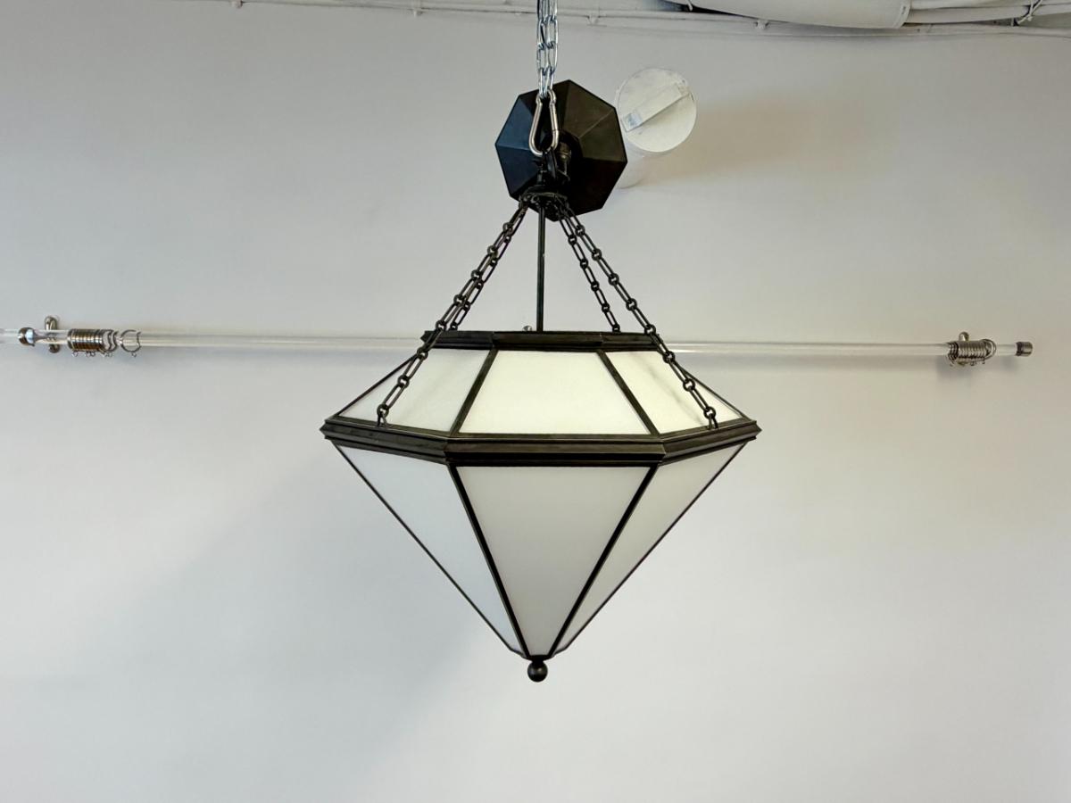 Ralph Lauren Cannes Pendant, Bronze