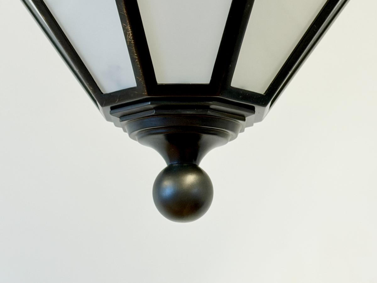 Ralph Lauren Cannes Pendant, Bronze