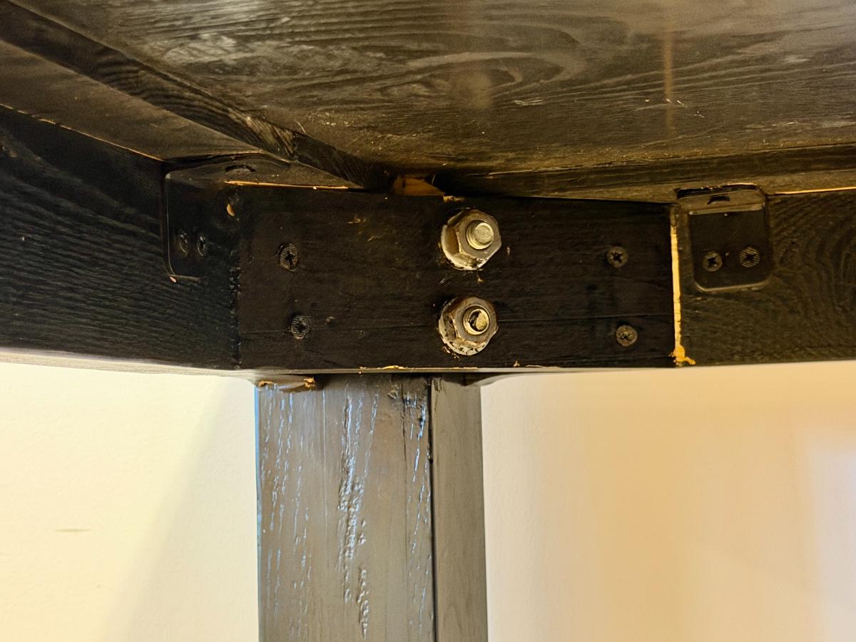 Vintage Ming Style Game Table