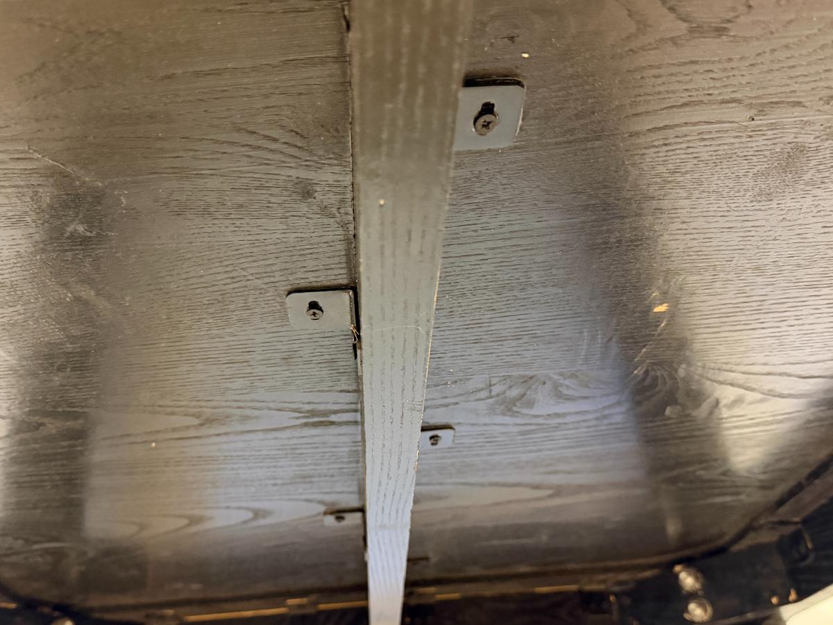 Vintage Ming Style Game Table