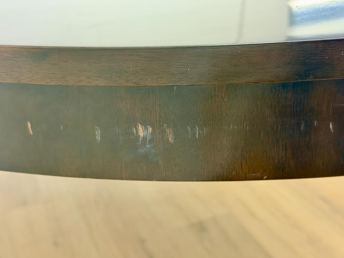 Thomas Pheasant for Baker Oval Dining Table