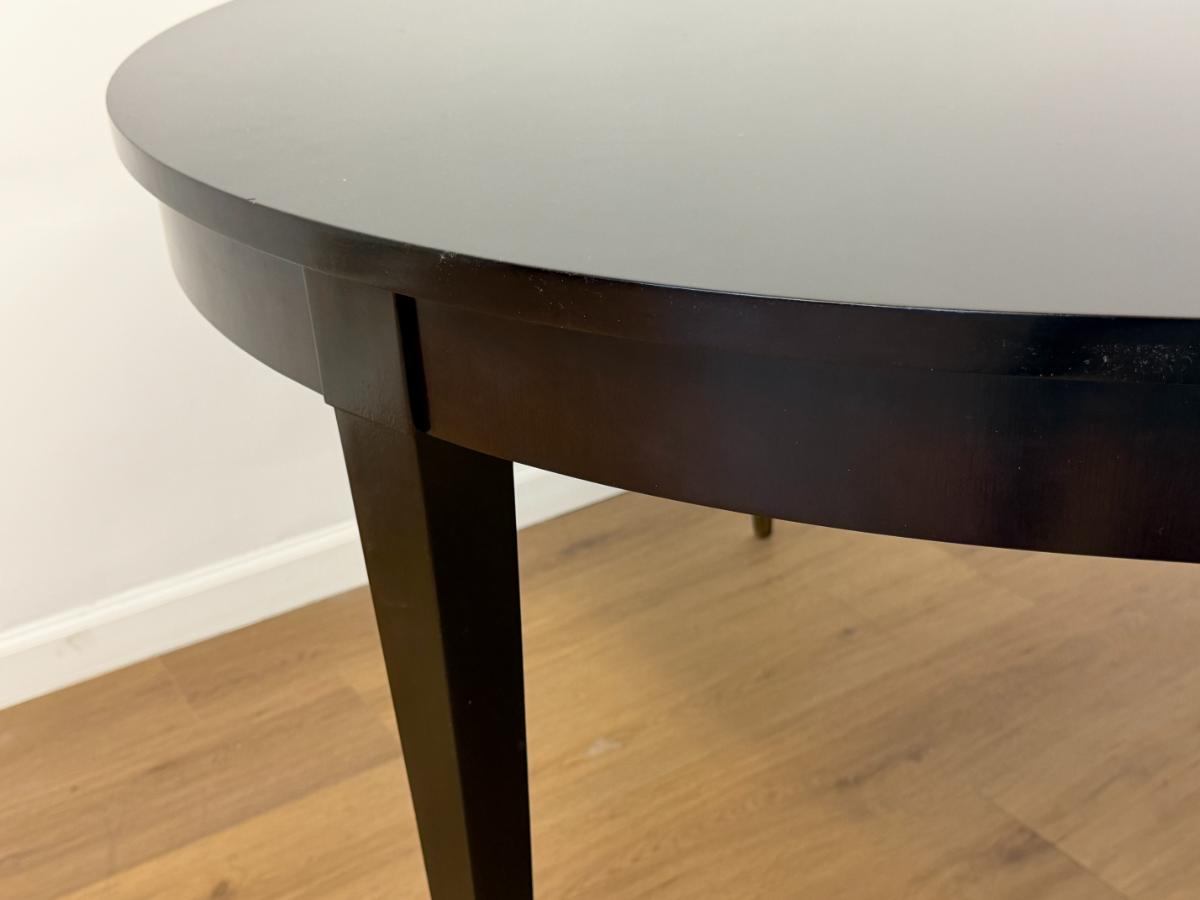 Thomas Pheasant for Baker Oval Dining Table