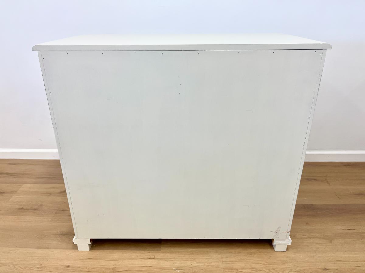 Bespoke Dresser with Brass Knobs