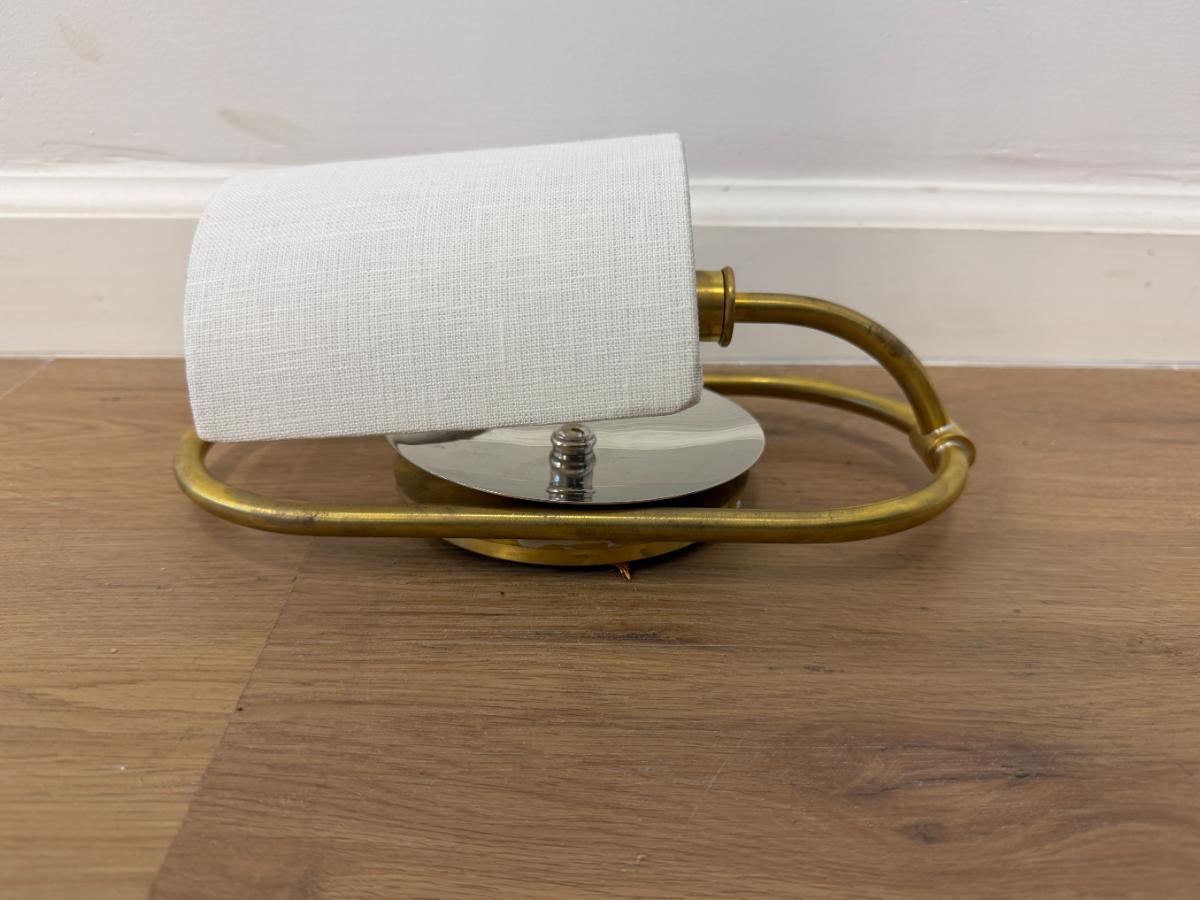 Urban Electric Bit Wall Sconces, Pair, 1 of 2
