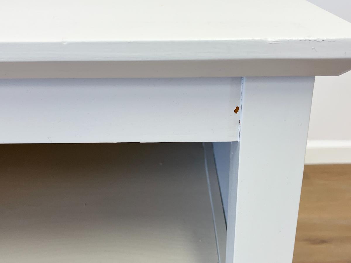 Vermont Tubbs White Nightstand