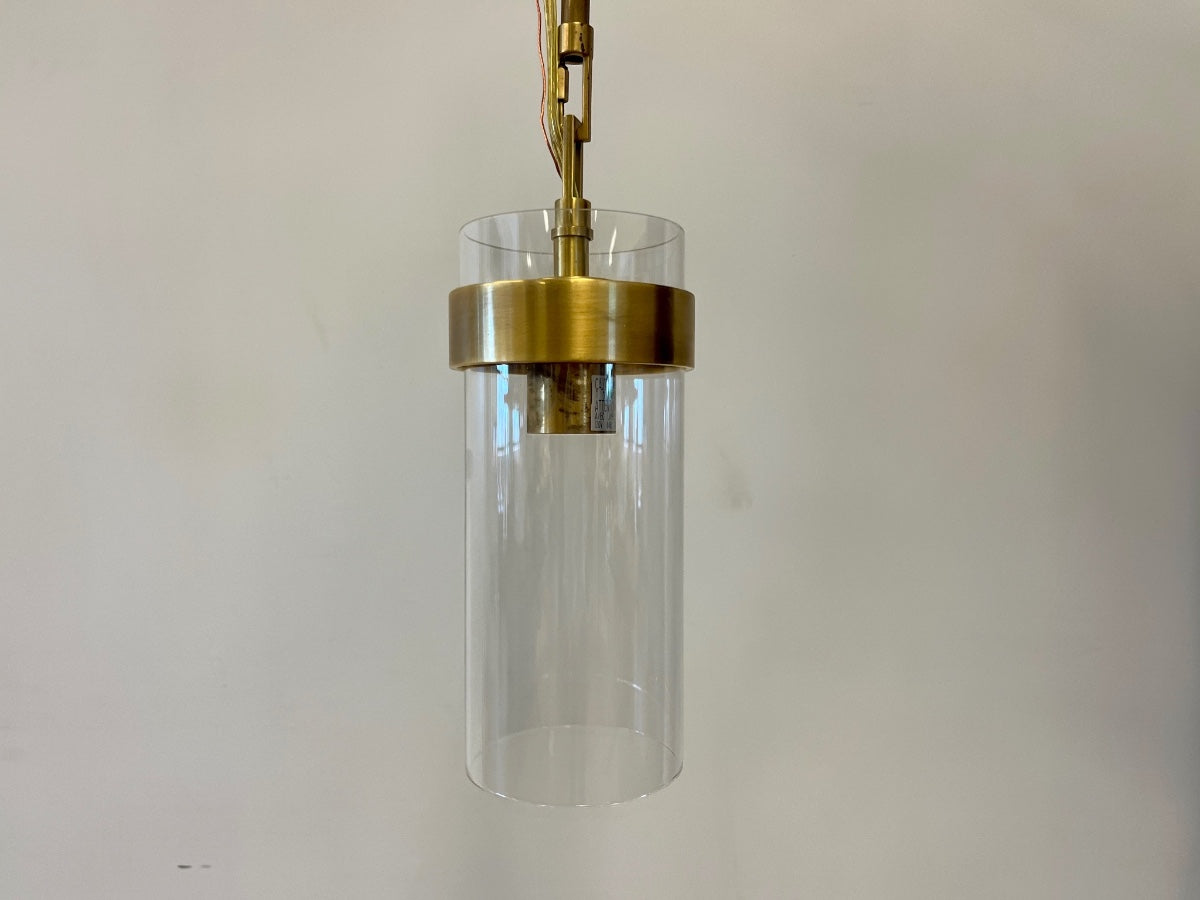 Visual Comfort Presidio Small Pendant