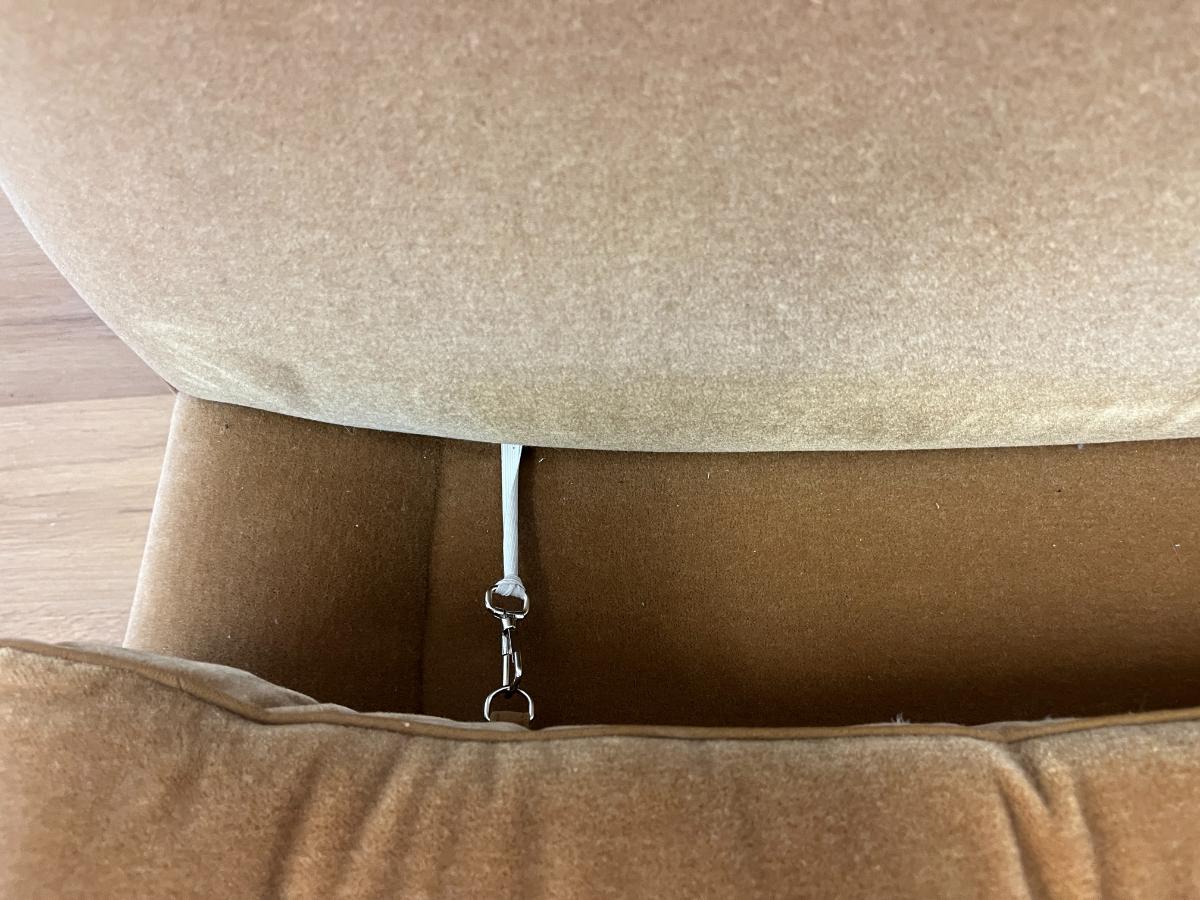 Bespoke Anthony Lawrence Belfair Custom Mohair Sectional