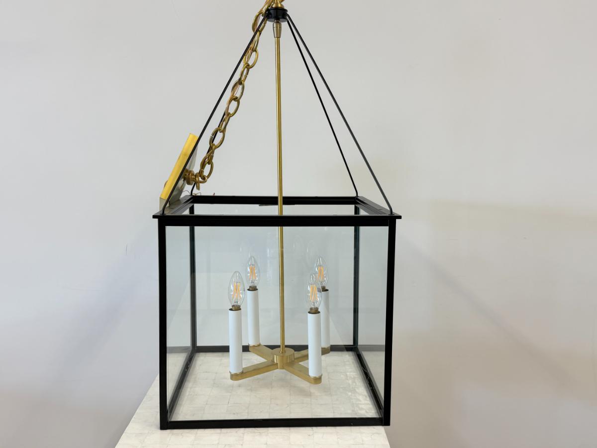 Urban Electric Chisholm Clean Hanging Lantern