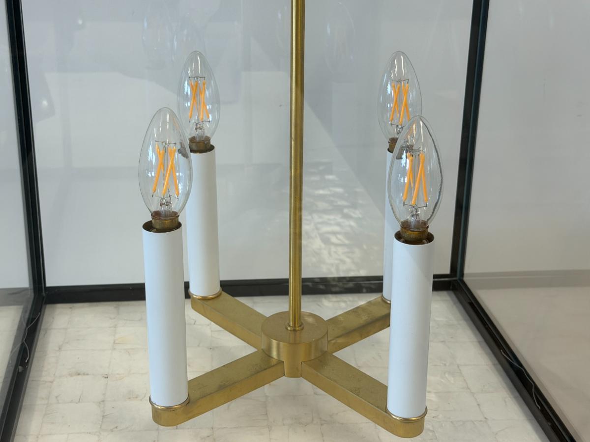 Urban Electric Chisholm Clean Hanging Lantern