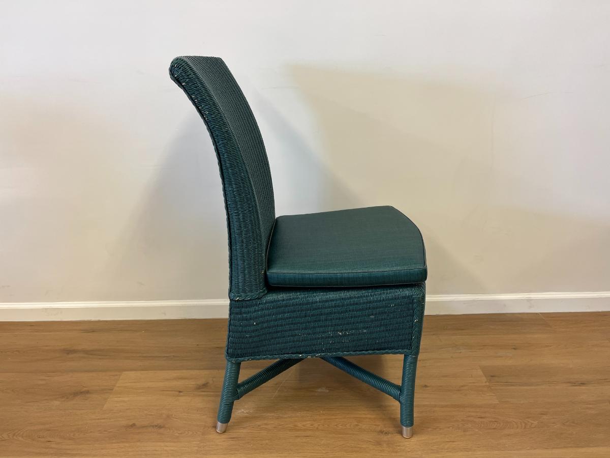 Vincent Sheppard Lloyd Loom Chairs, Set of 8