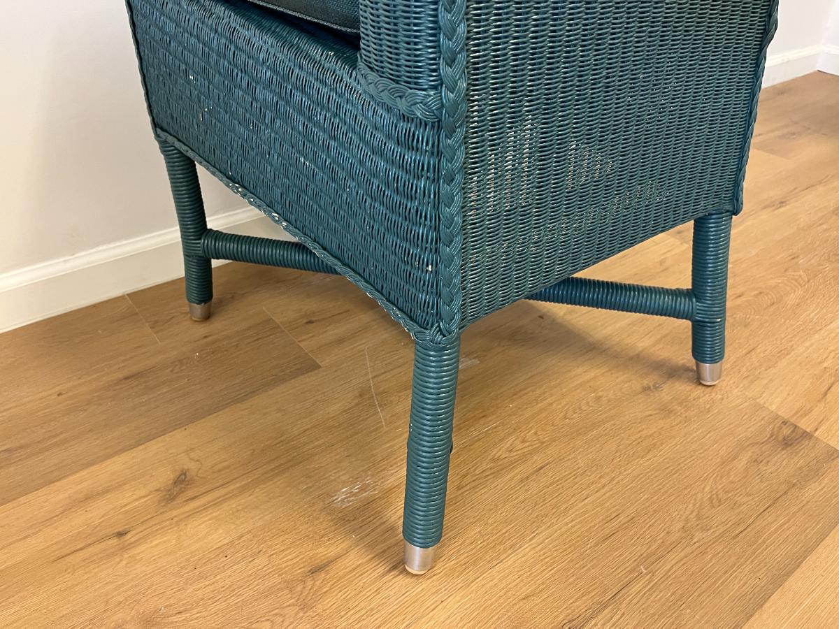 Vincent Sheppard Lloyd Loom Chairs, Set of 8