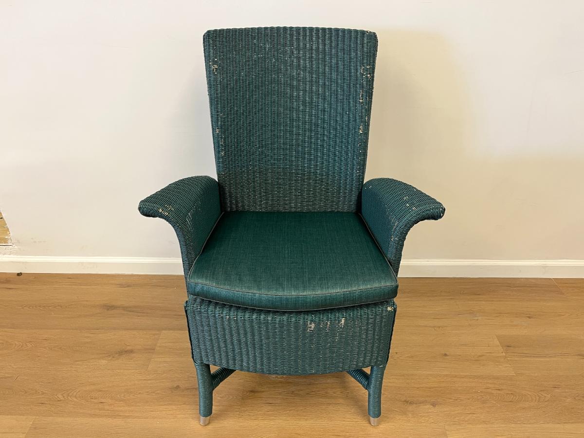 Vincent Sheppard Lloyd Loom Chairs, Set of 8