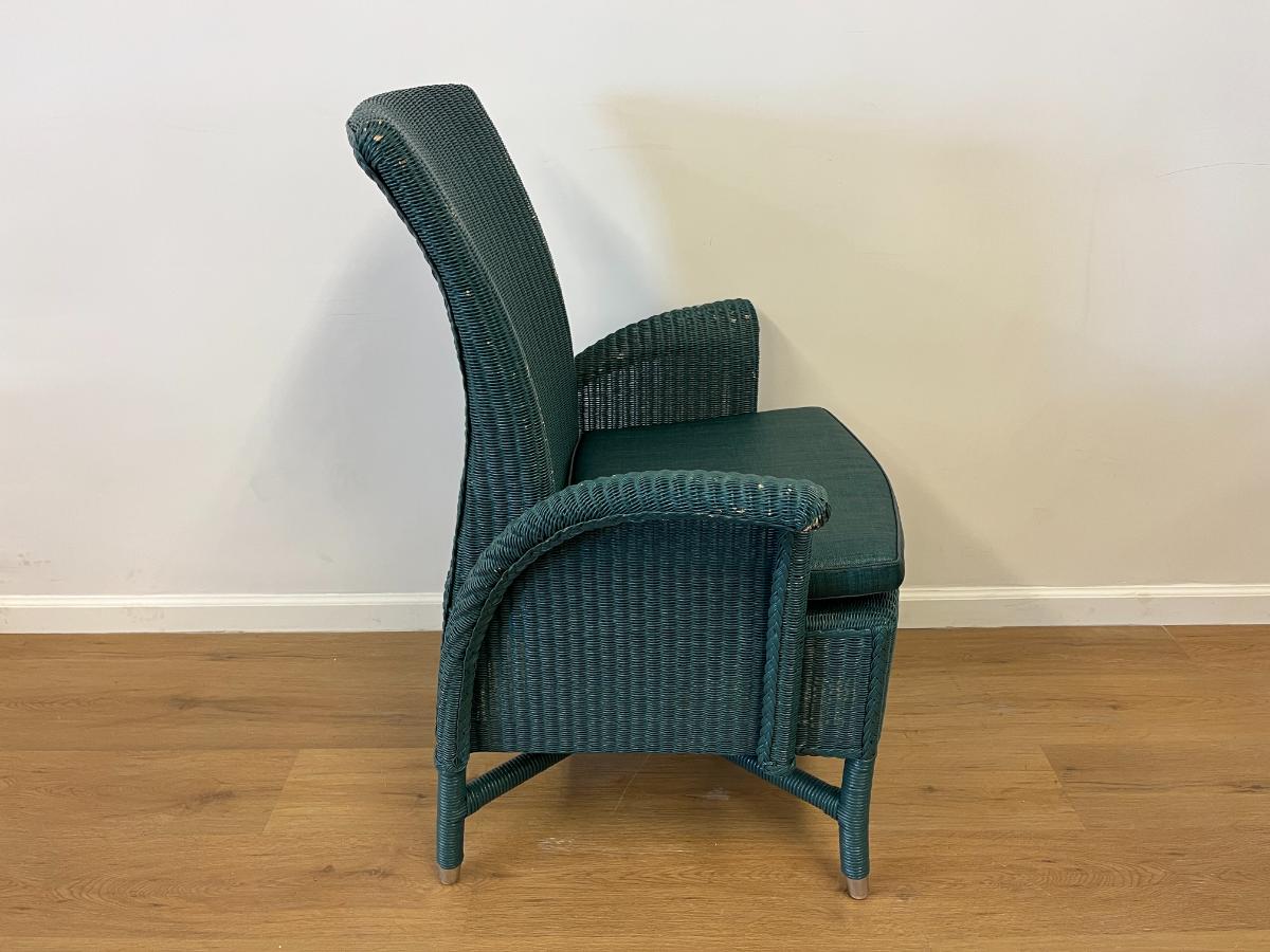 Vincent Sheppard Lloyd Loom Chairs, Set of 8