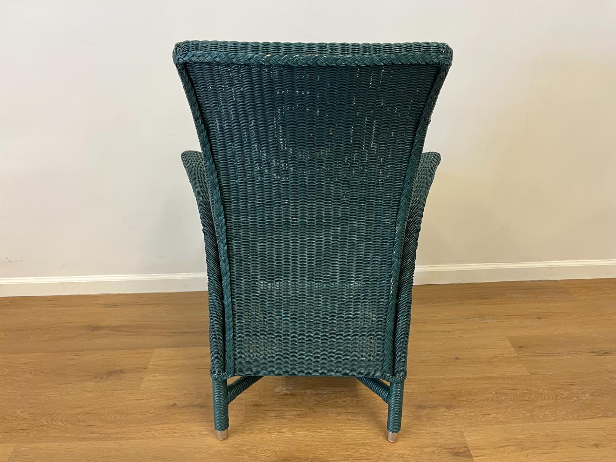 Vincent Sheppard Lloyd Loom Chairs, Set of 8