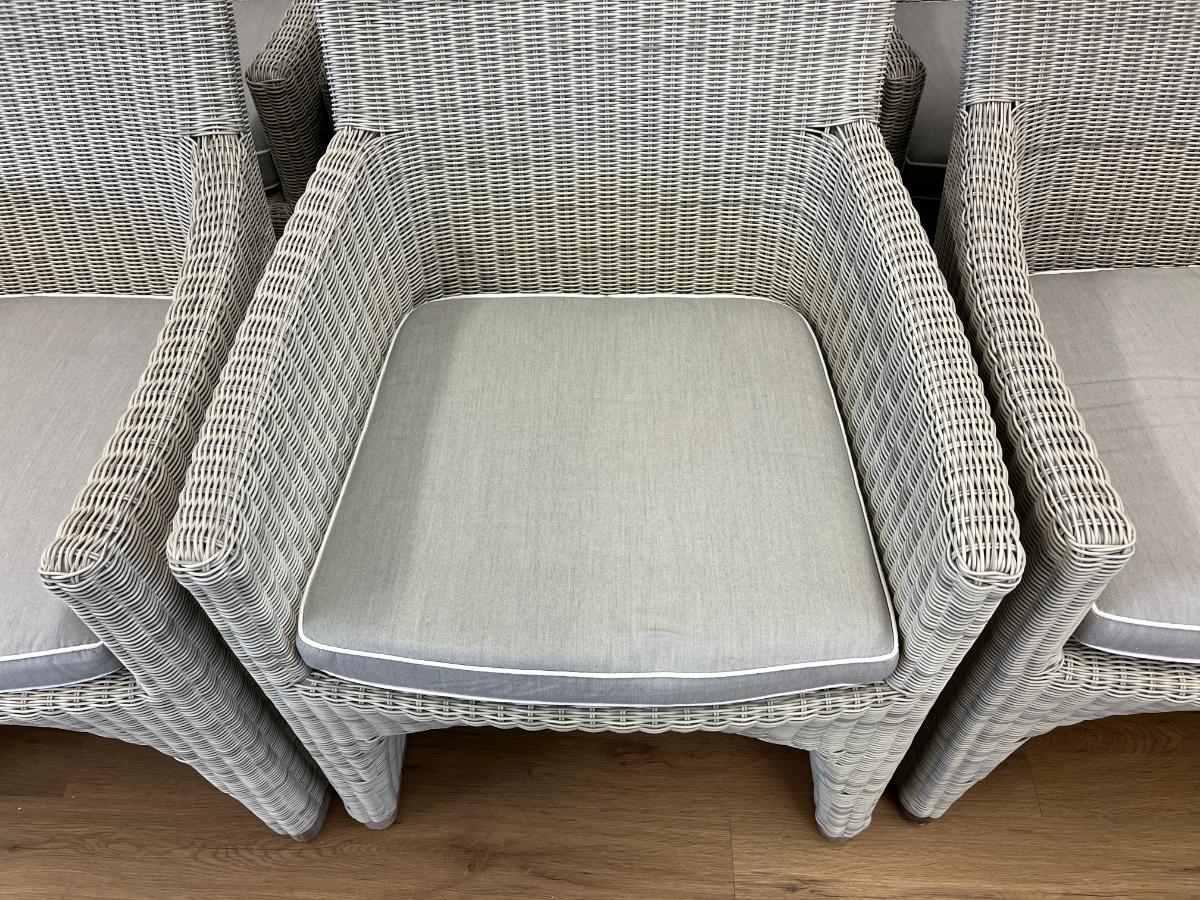 Kingsley Bate Westport Dining Chairs, Set of 8