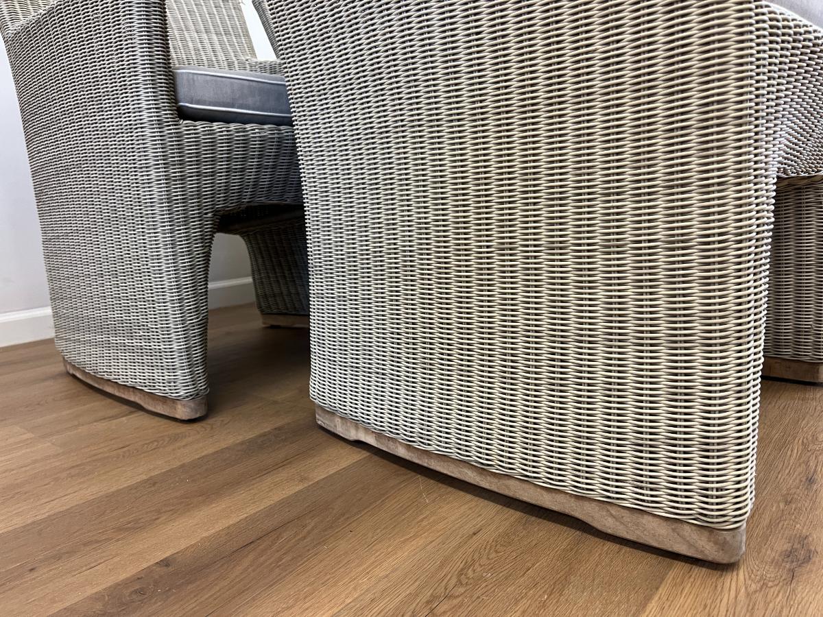 Kingsley Bate Westport Dining Chairs, Set of 8