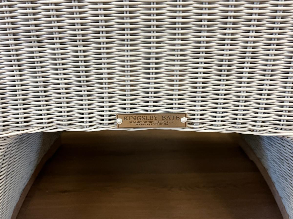 Kingsley Bate Westport Dining Chairs, Set of 8