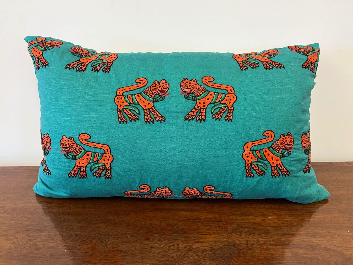 Clare Louise Frost Pillow