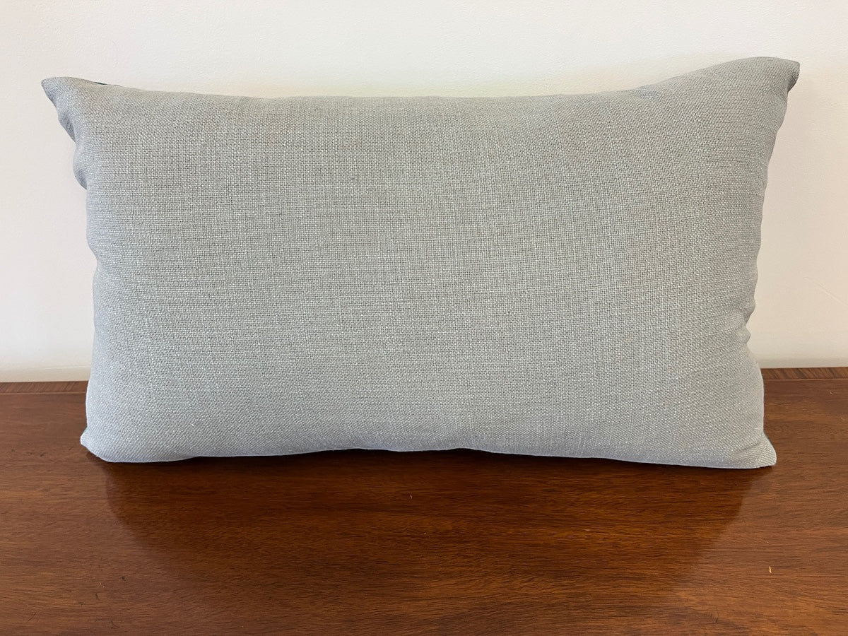 Clare Louise Frost Pillow