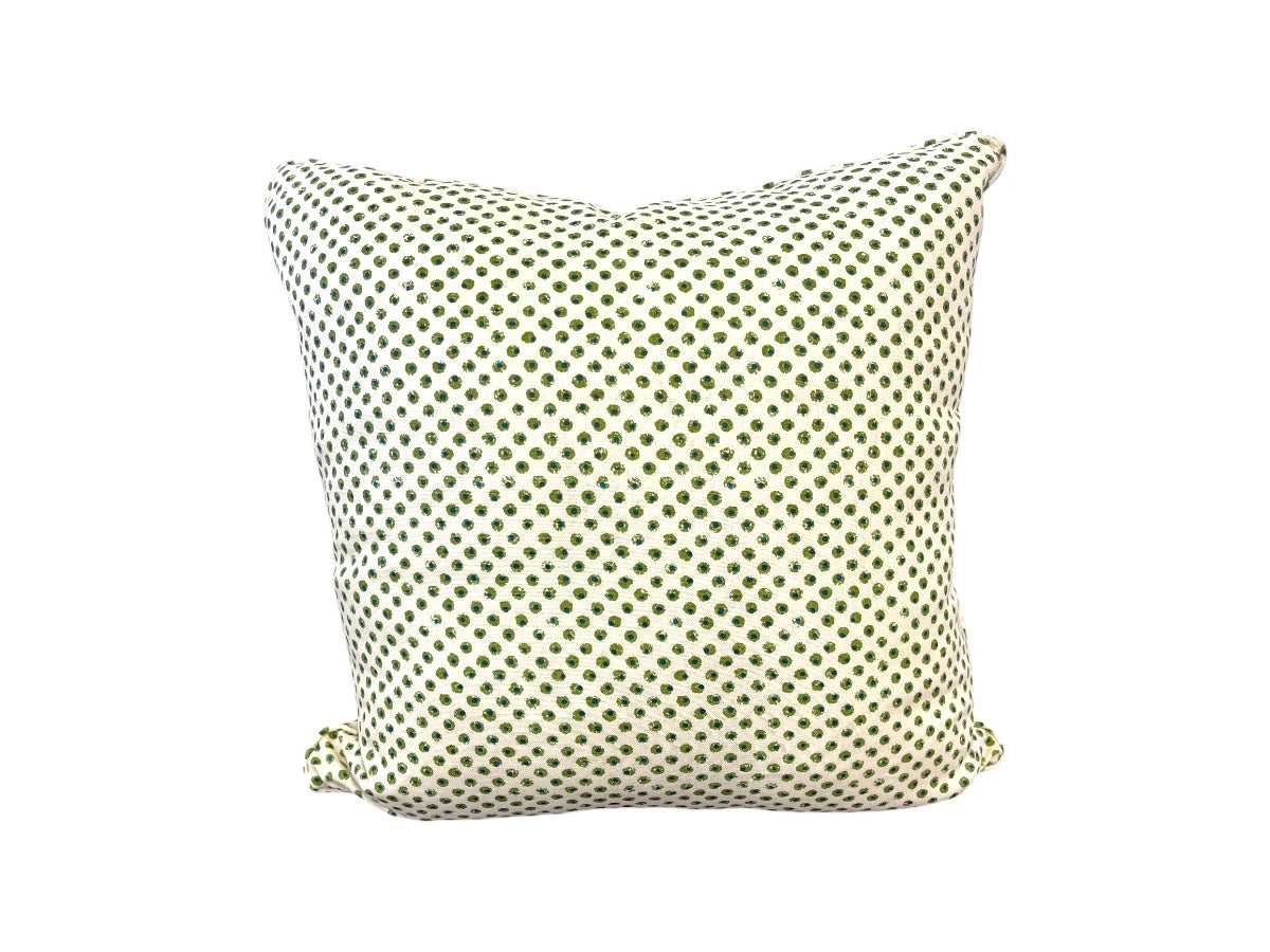 Pintura Studio Caspian Pillow in Granny/Sapphire