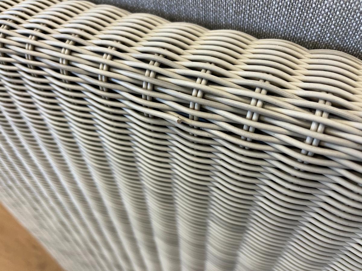 Kingsley Bate Westport Sectional Armless Chairs, Pair