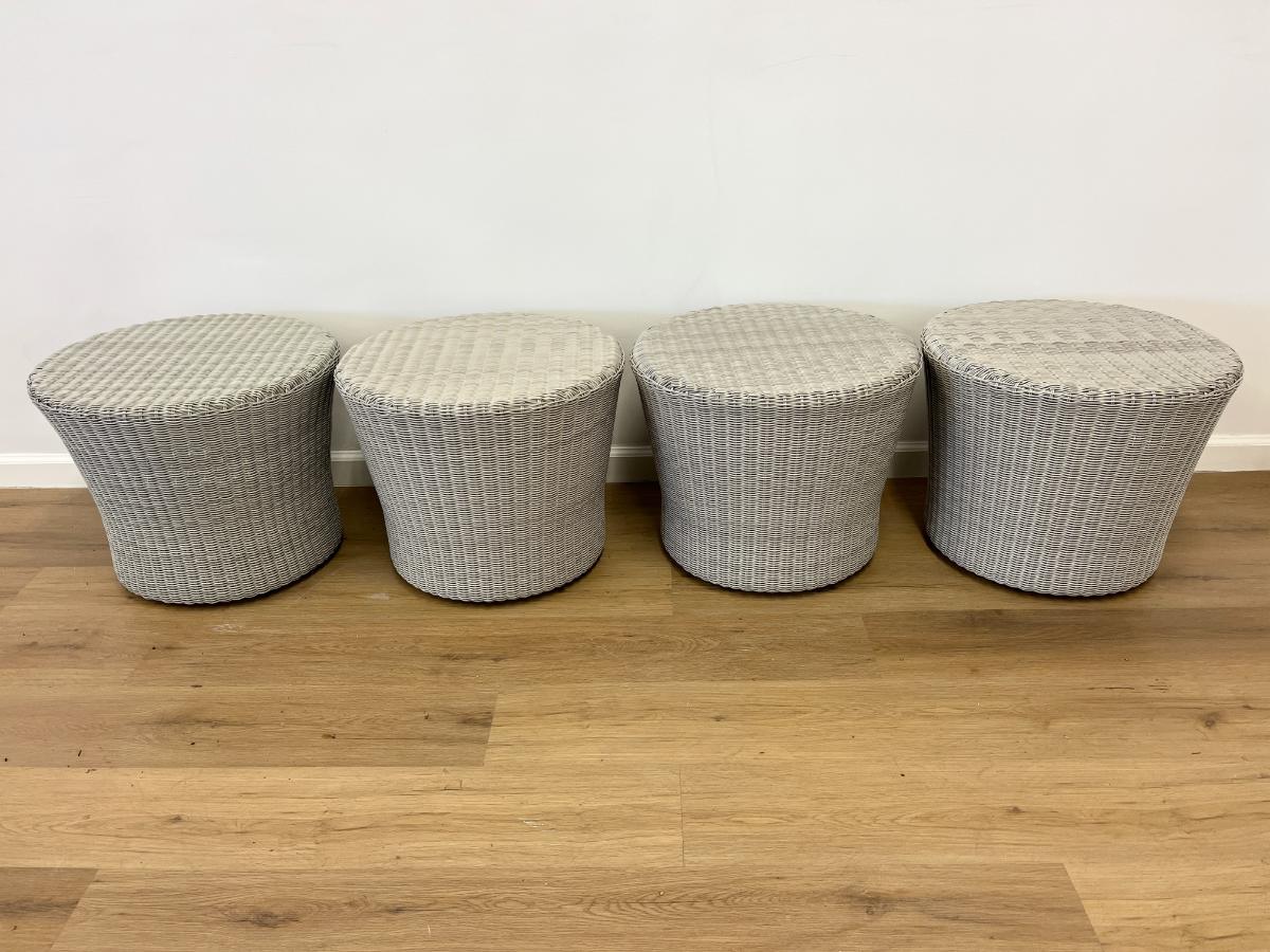 Kingsley Bate Westport Side Tables, Set of 4