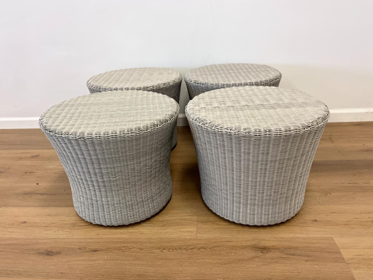 Kingsley Bate Westport Side Tables, Set of 4