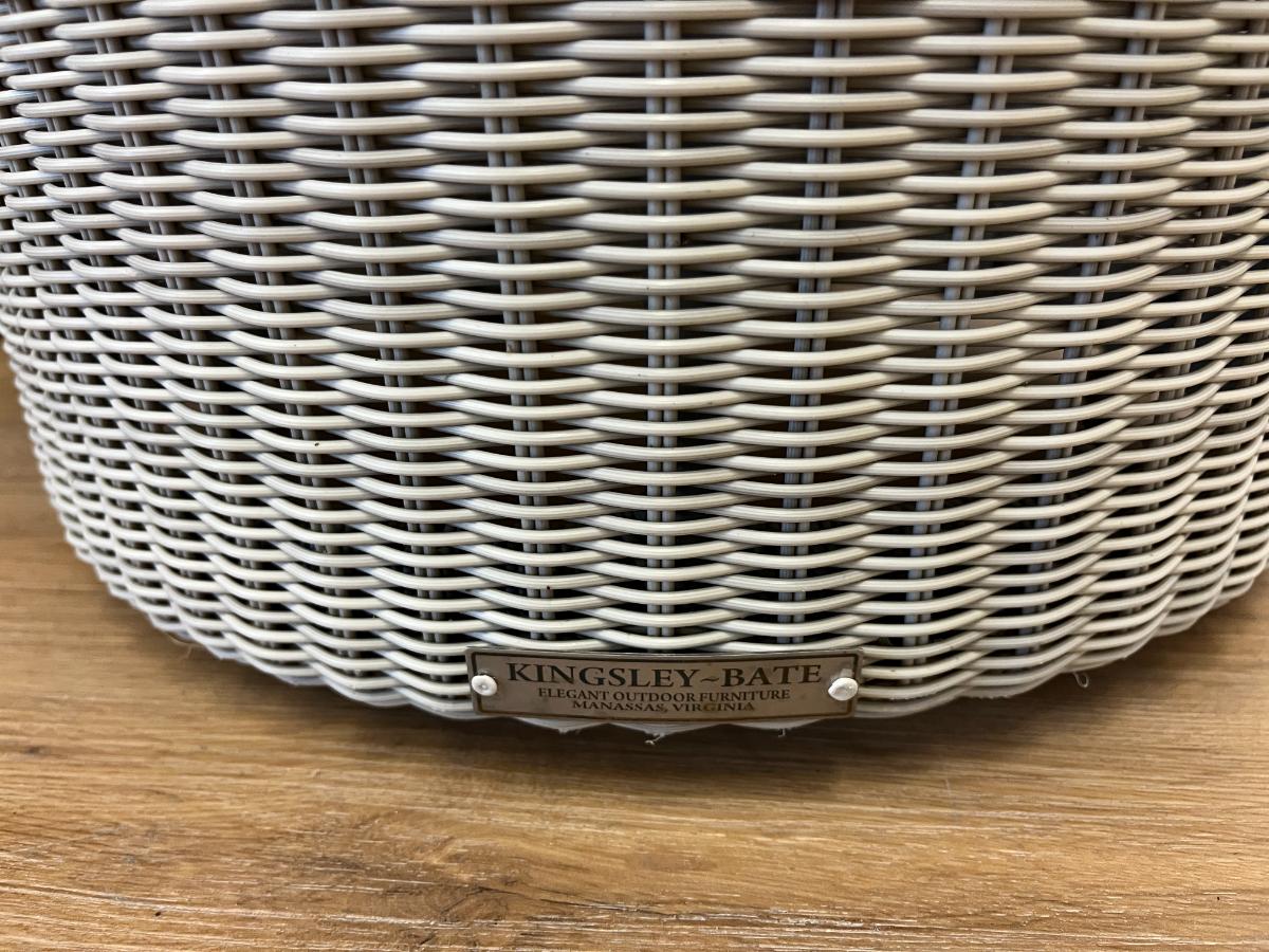 Kingsley Bate Westport Side Tables, Set of 4