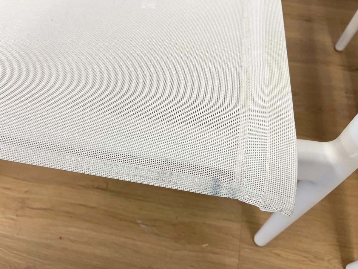 Gloster 180 Stacking Lounge Chairs, Set of 4