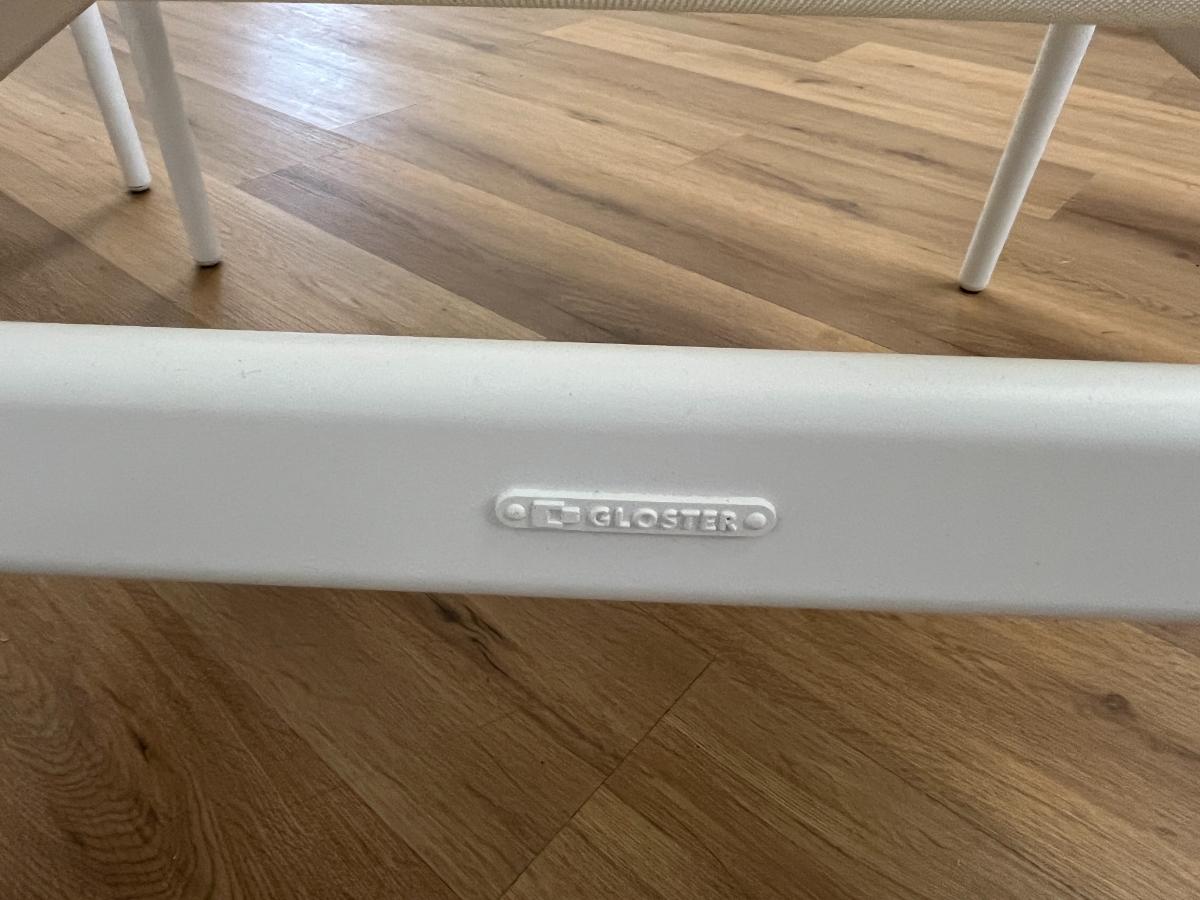 Gloster 180 Stacking Lounge Chairs, Set of 4