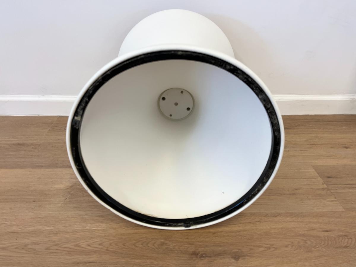 Gloster Bells Side Tables with Ice Buckets, Pair