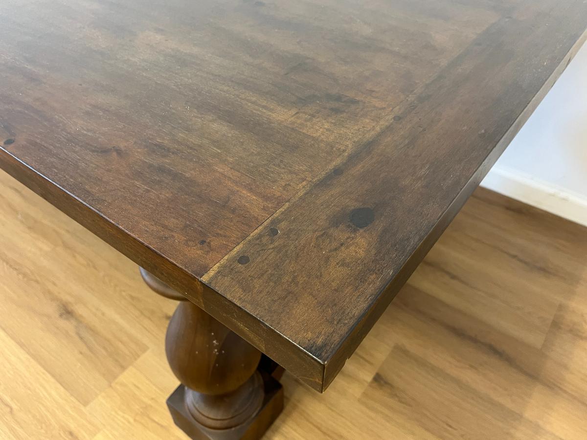 Restoration Hardware 17th C. Monastery Rectangular Dining Table