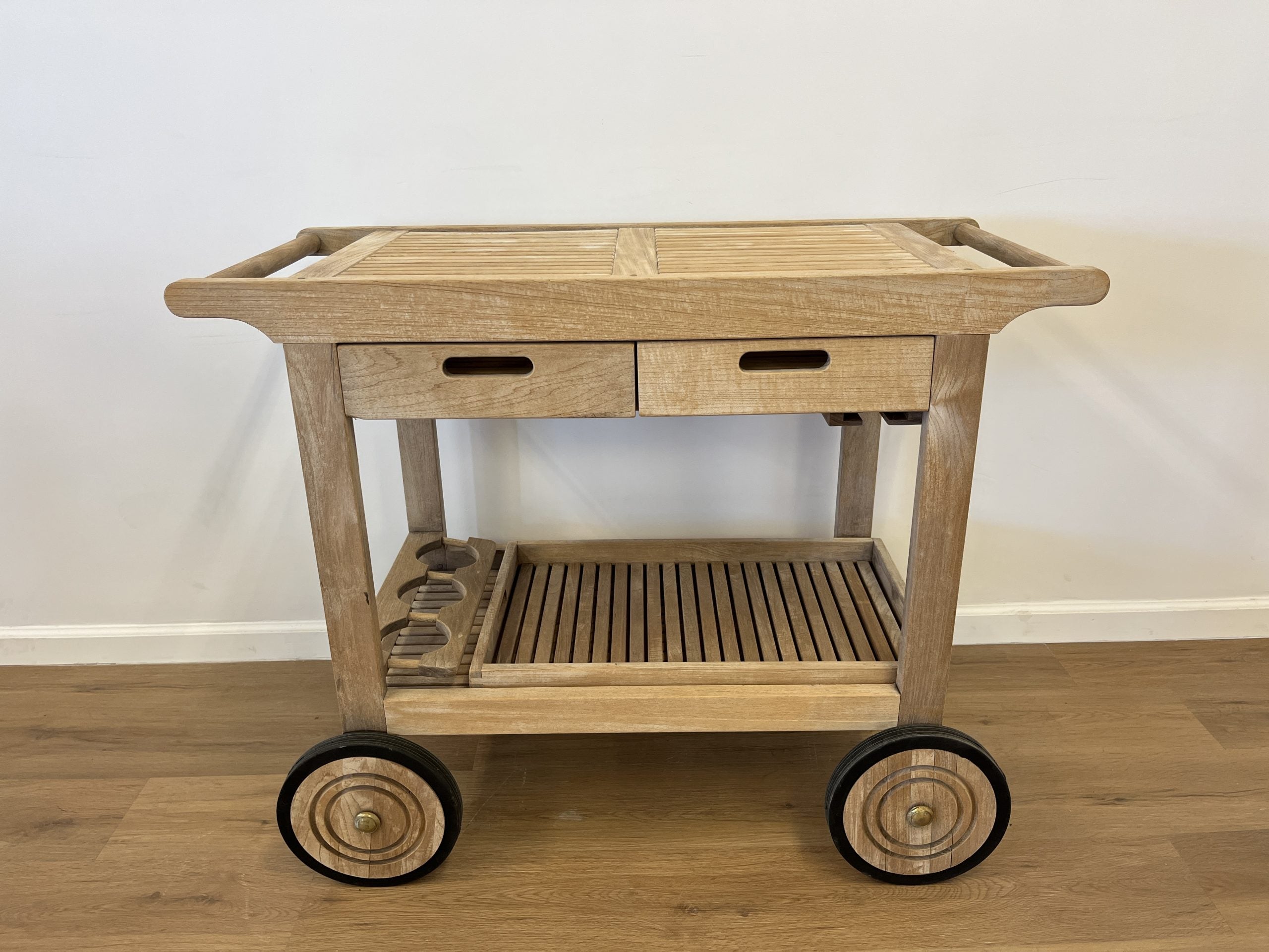 Kingsley Bate Bar Cart