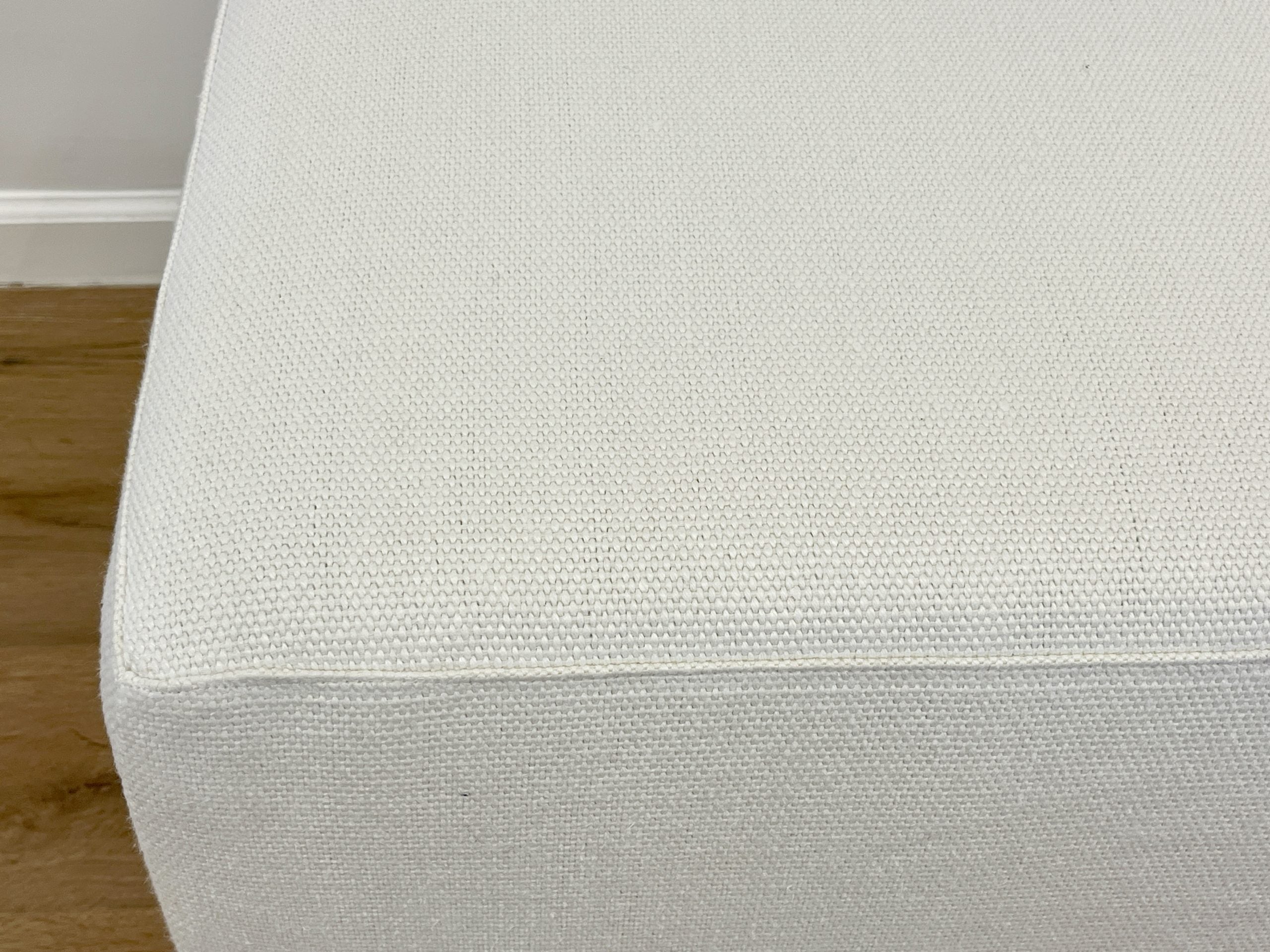 Custom Upholstered Bench