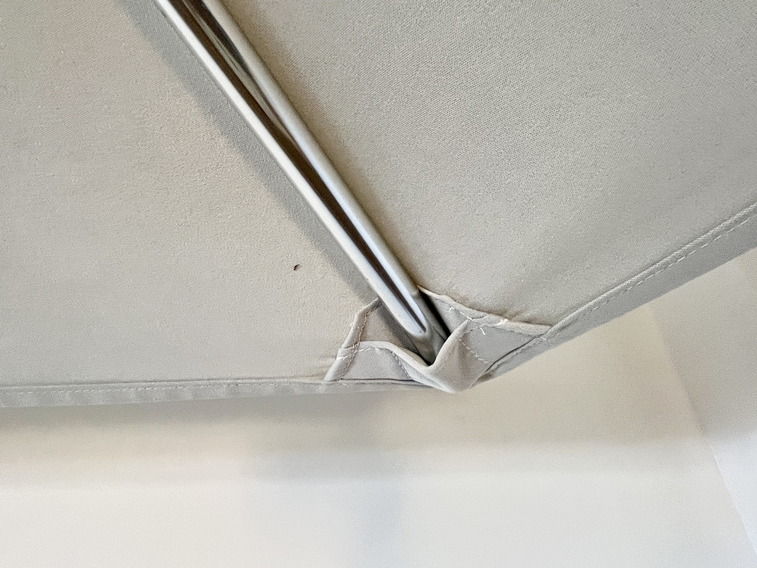 Tucci Bay Master Umbrella & Base, 2 Available