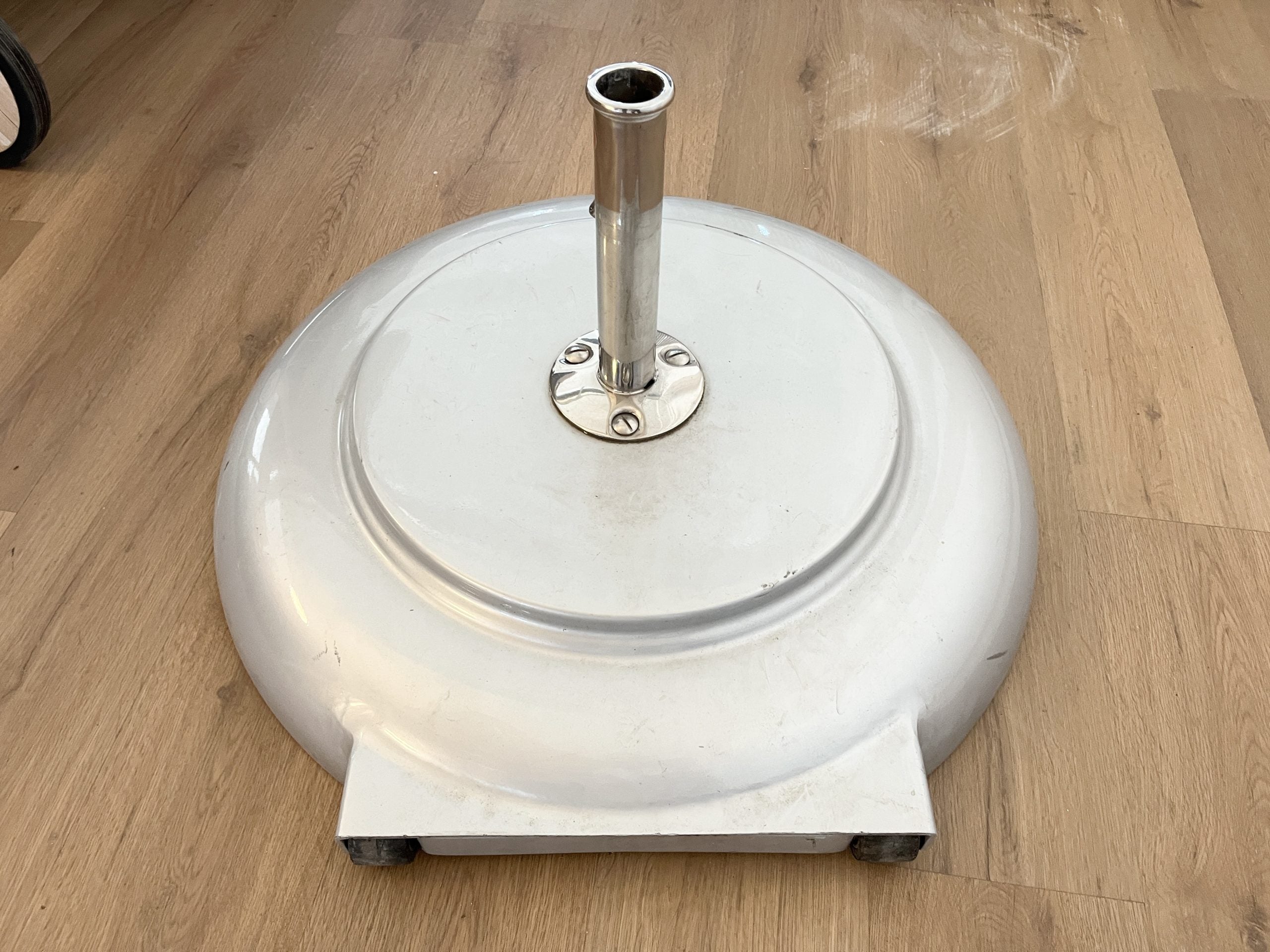 Tucci Bay Master Umbrella & Base, 2 Available