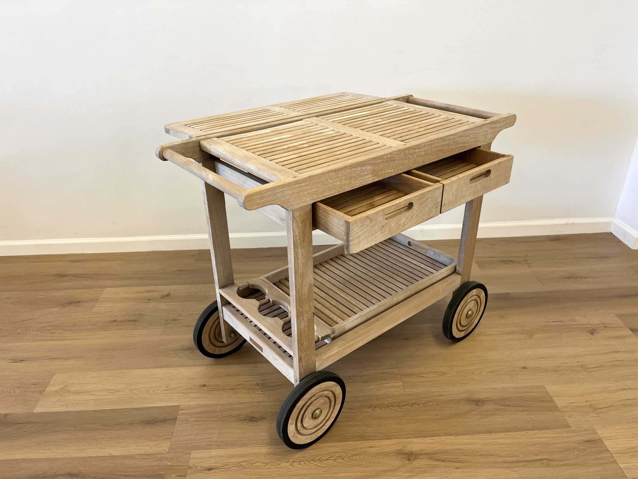 Kingsley Bate Bar Cart