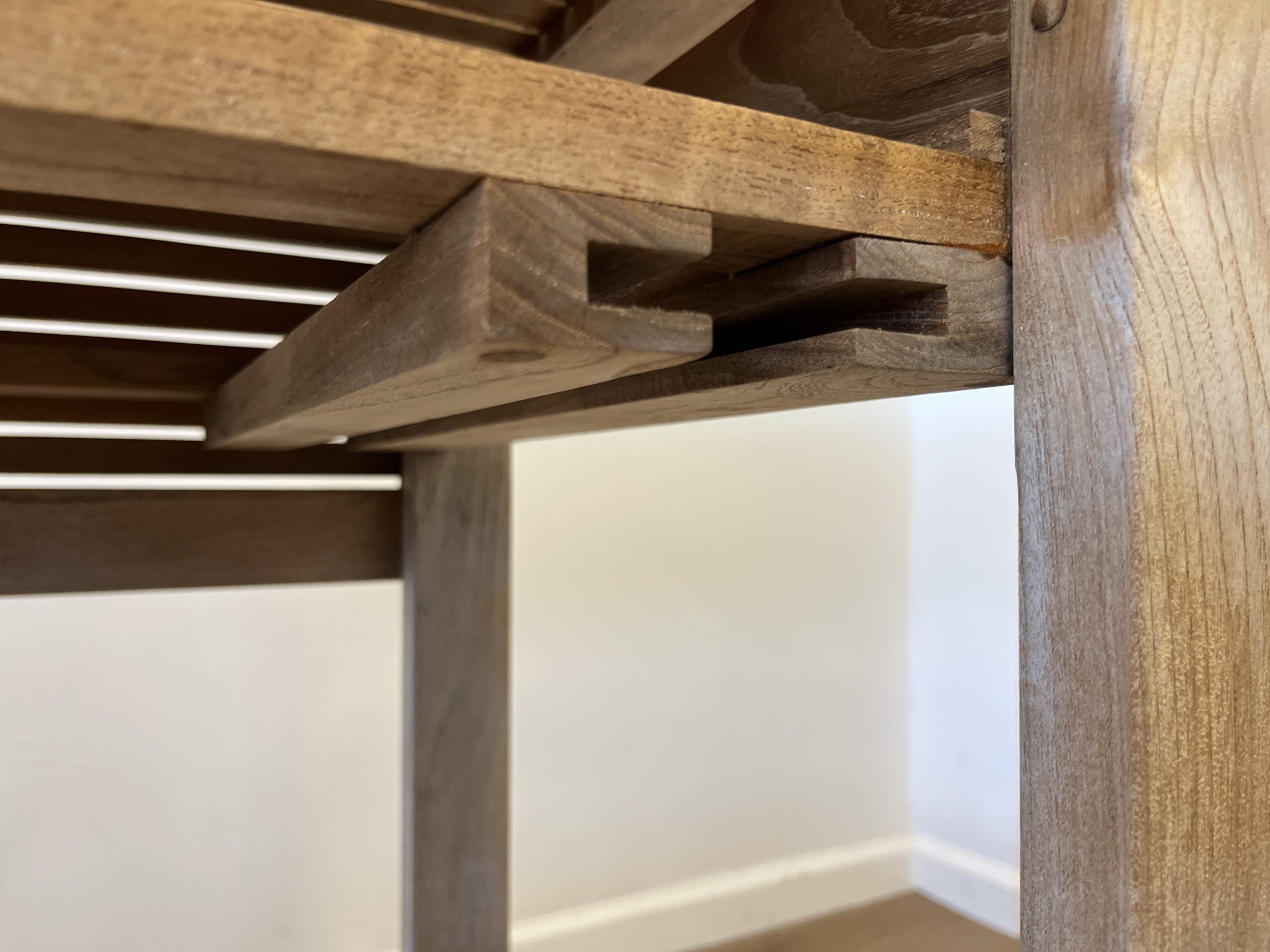 Kingsley Bate Bar Cart