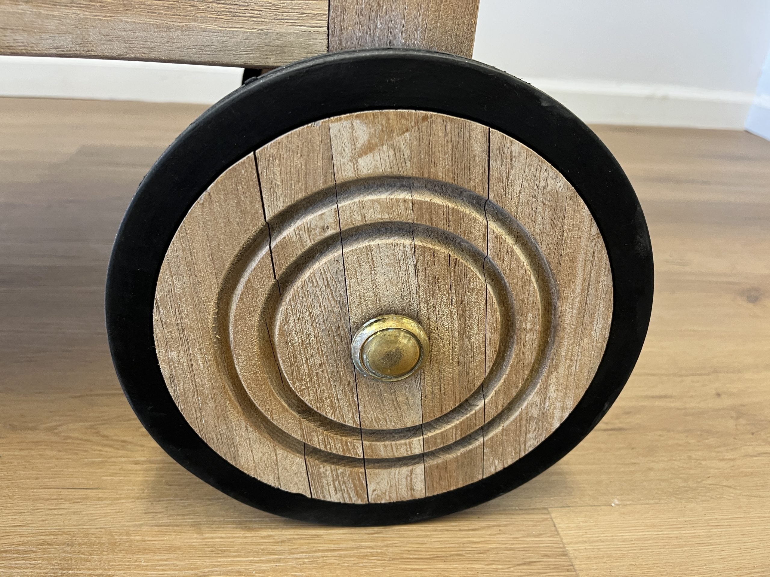 Kingsley Bate Bar Cart