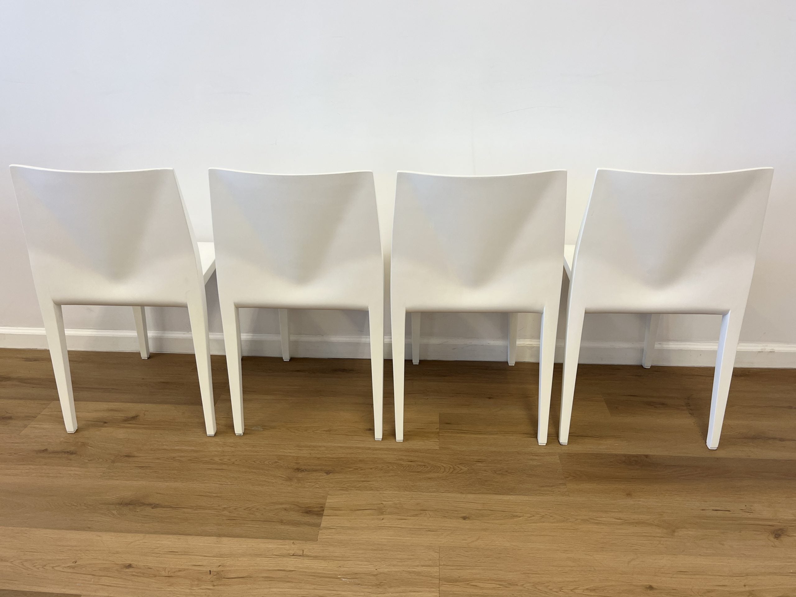 Alias Laleggera Stacking Side Chairs, Set of 4