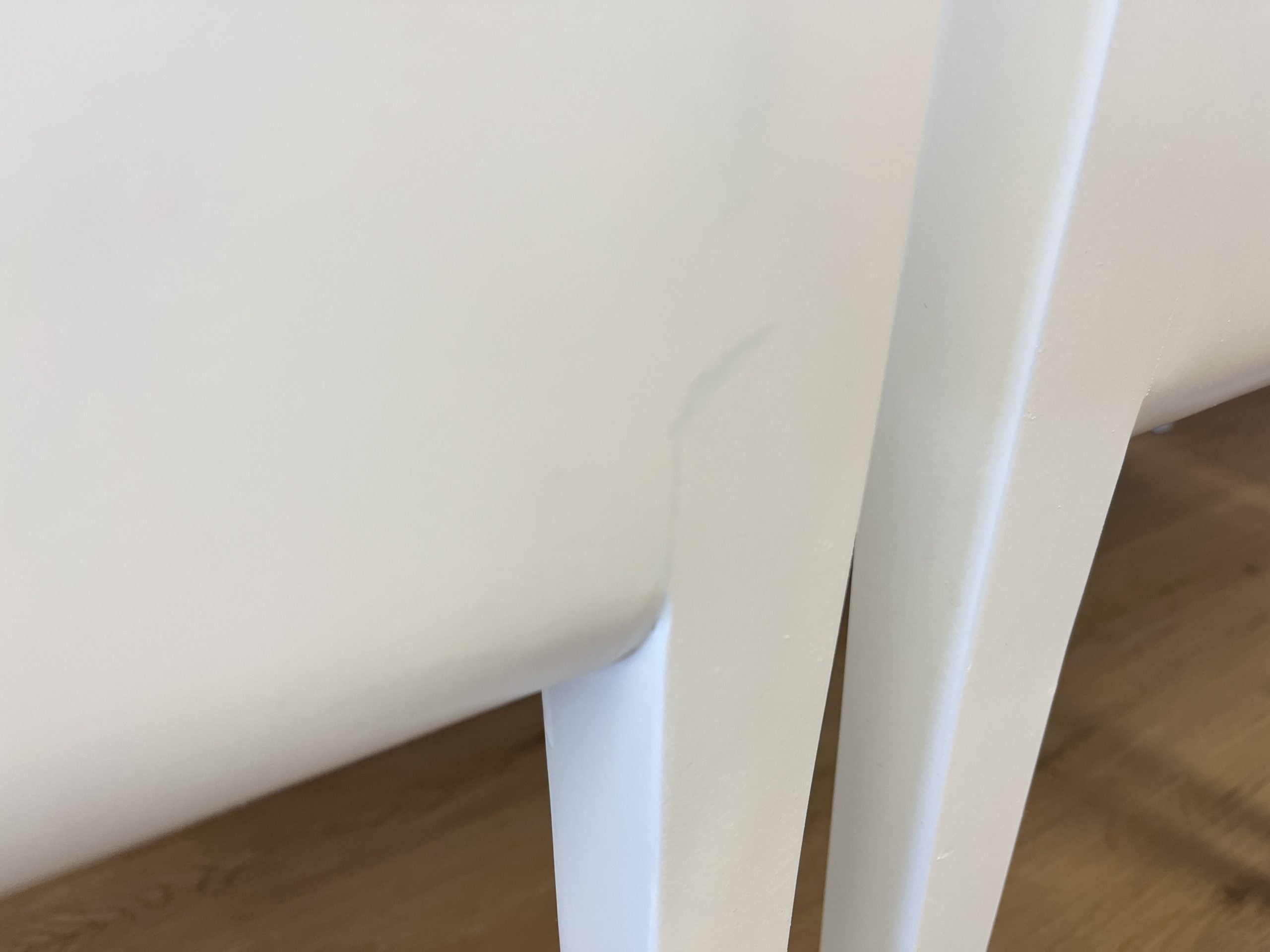 Alias Laleggera Stacking Side Chairs, Set of 4