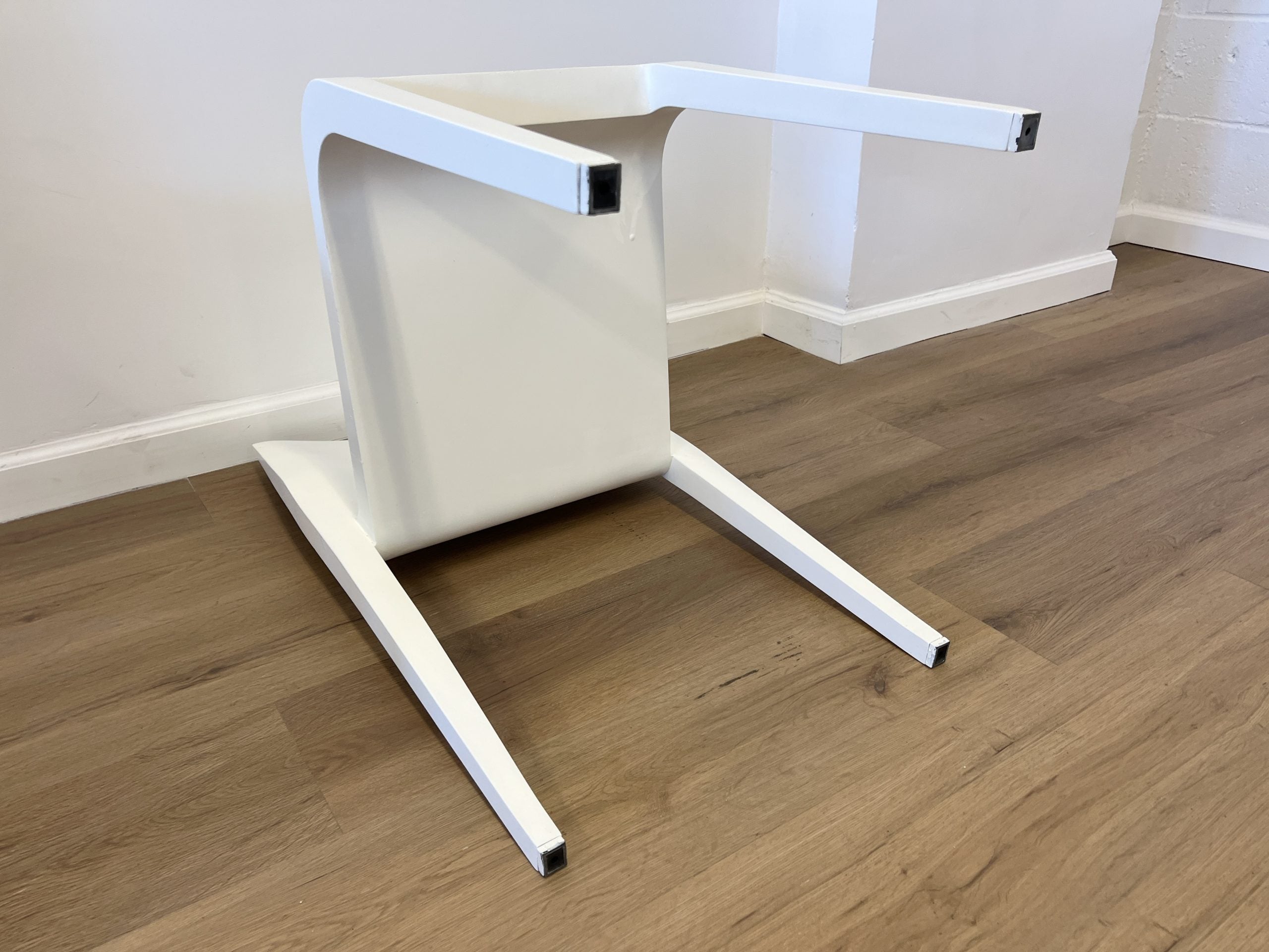 Alias Laleggera Stacking Side Chairs, Set of 4