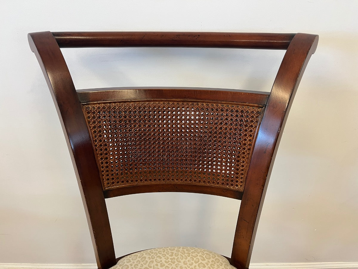 Henredon Marseille Dining Chairs, Set of 6