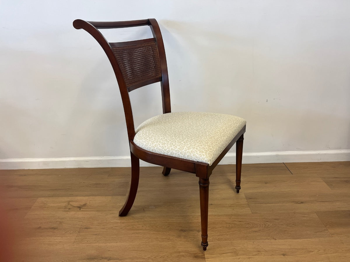 Henredon Marseille Dining Chairs, Set of 6