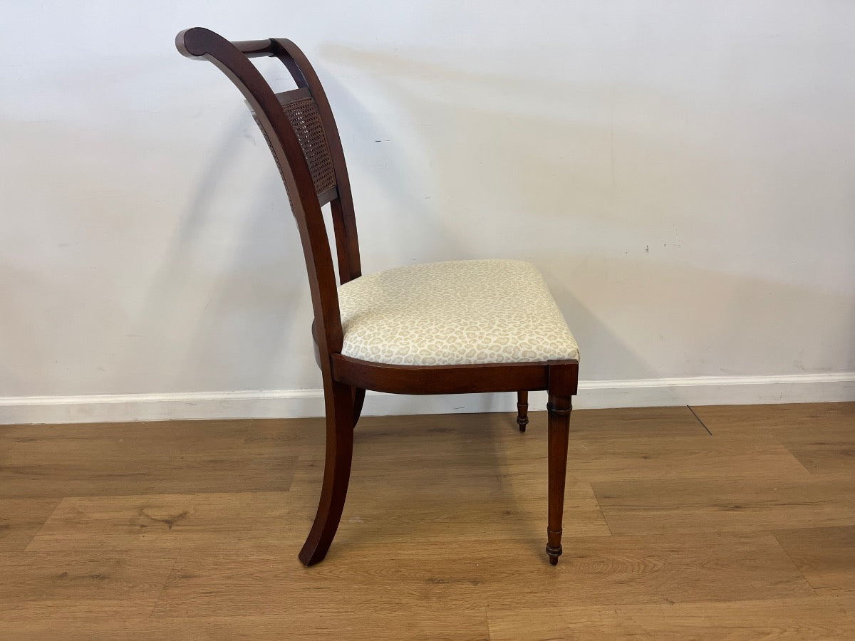 Henredon Marseille Dining Chairs, Set of 6