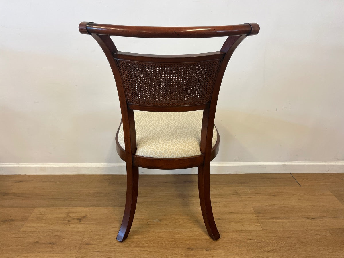 Henredon Marseille Dining Chairs, Set of 6